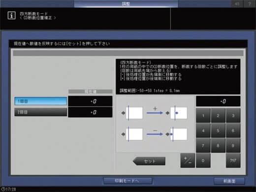 在線處理TU-510四面裁切單元改變新的印刷工作方式 在線處理TU-510四面裁切單元改變新的印刷工作方式