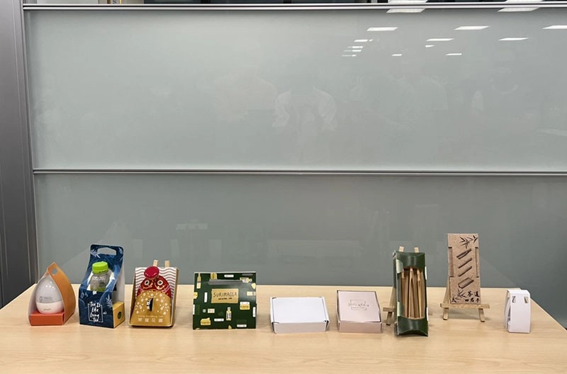康鈦科技協辦創意落地與印刷工藝達人班 康鈦科技協辦創意落地與印刷工藝達人班